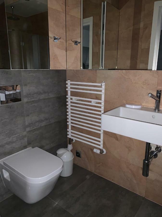 Apartament Na Klifie Dune 尤斯托尼莫斯基 外观 照片