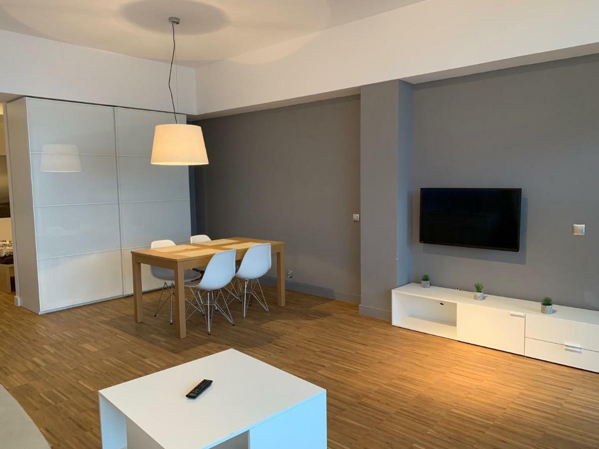 Apartament Na Klifie Dune 尤斯托尼莫斯基 外观 照片