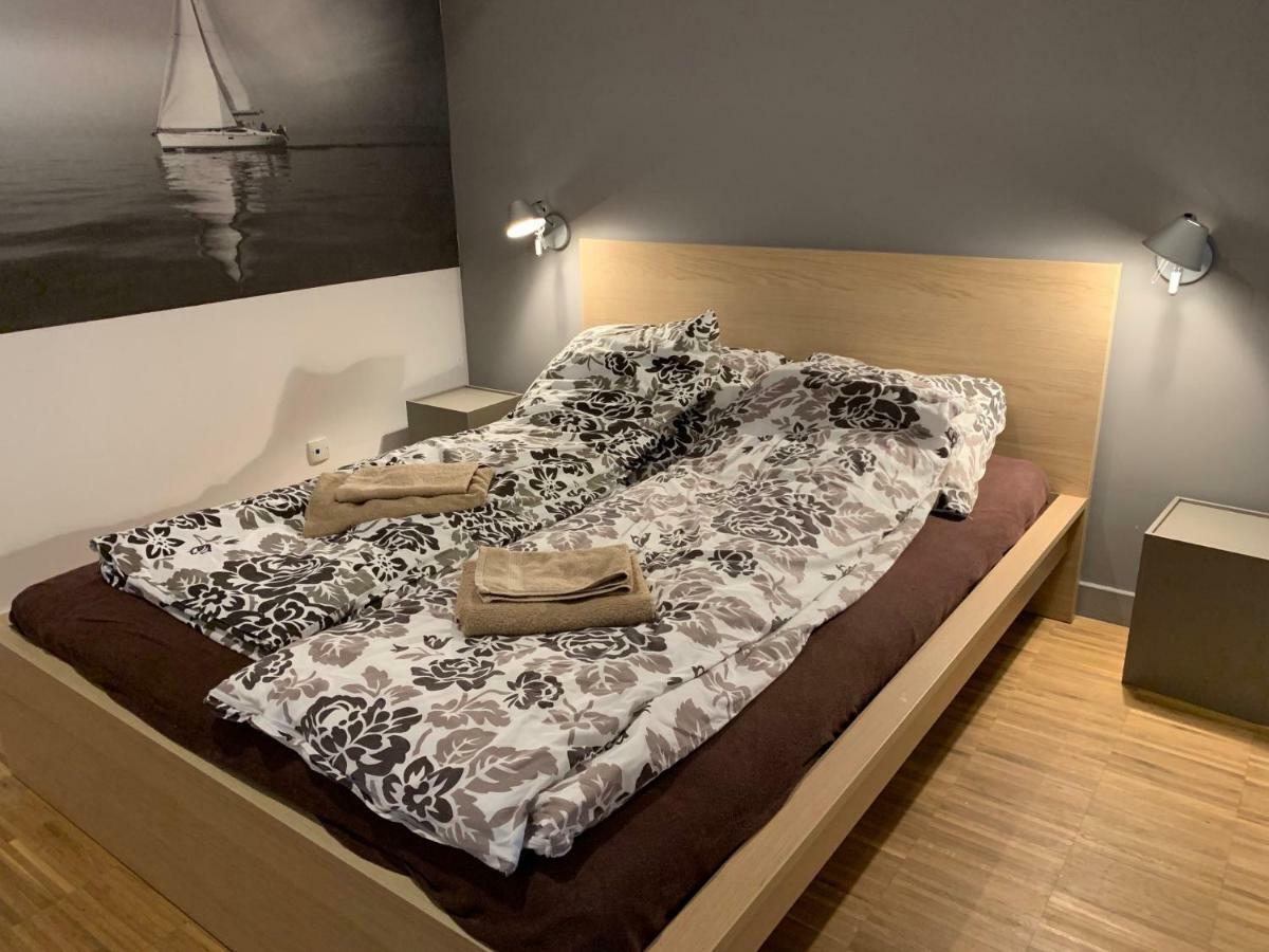 Apartament Na Klifie Dune 尤斯托尼莫斯基 外观 照片